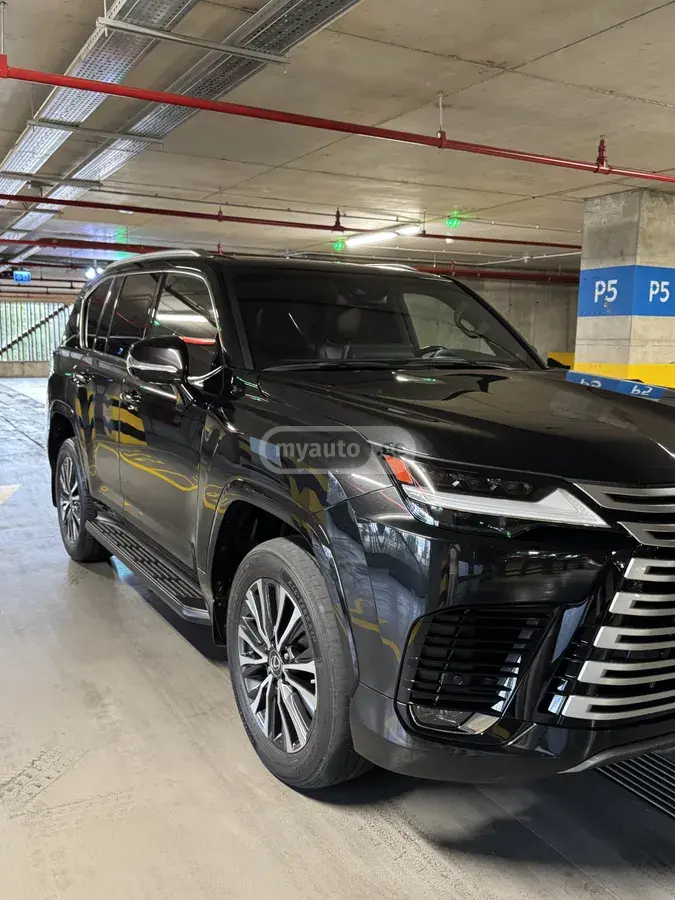 Lexus LX 500, миниатюра 5