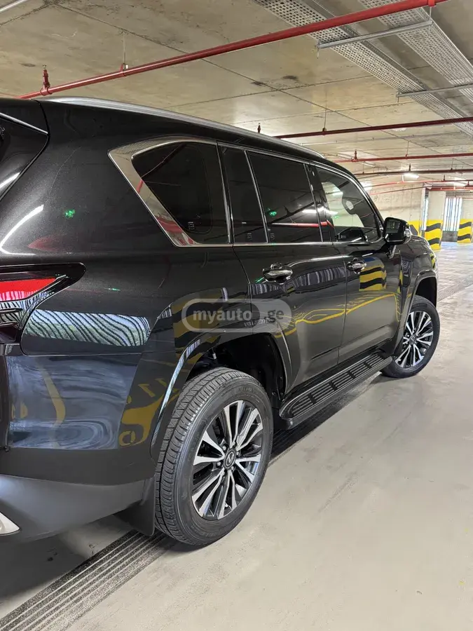 Lexus LX 500, миниатюра 6