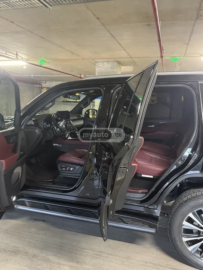 Lexus LX 500, миниатюра 8