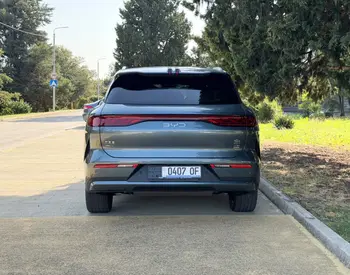 Changan Deepal Dark Blue S05 215Max Extended Range Version