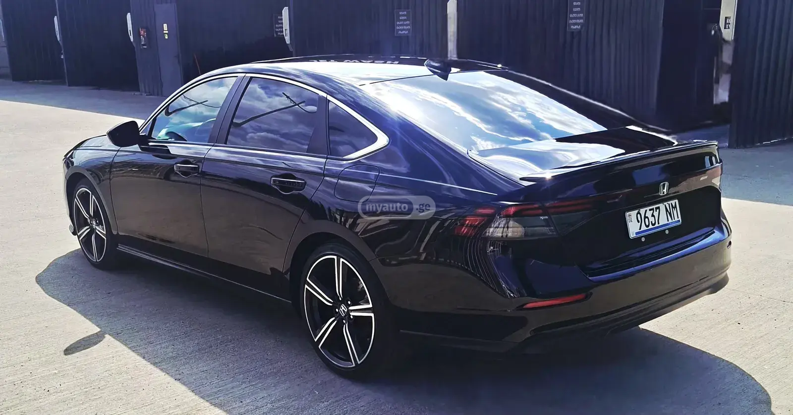 Honda Accord, миниатюра 4
