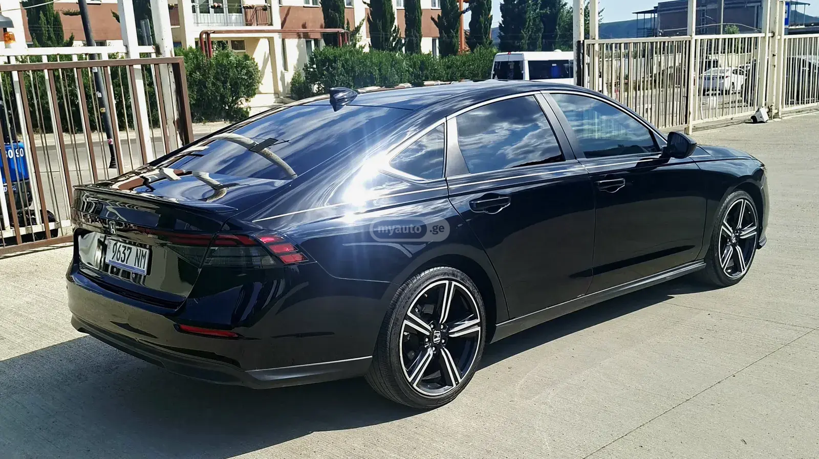 Honda Accord, миниатюра 5