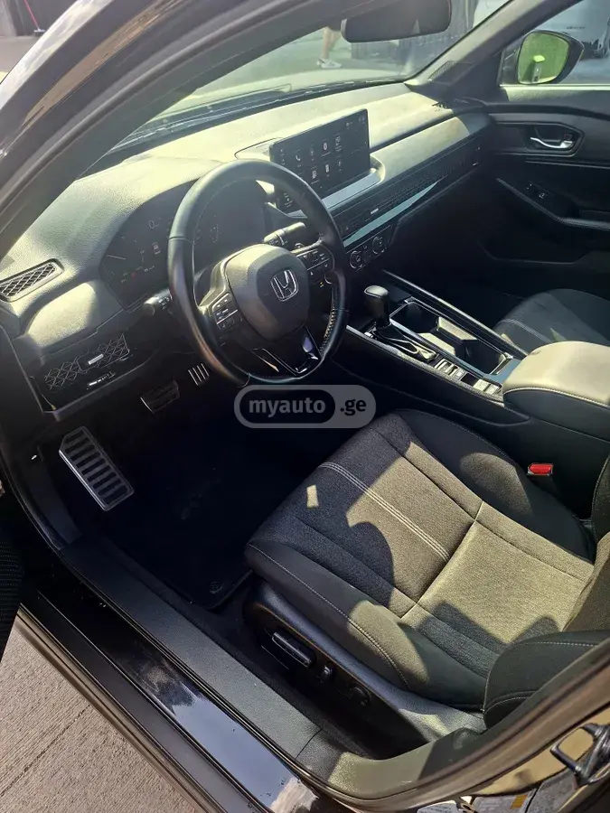 Honda Accord, миниатюра 7
