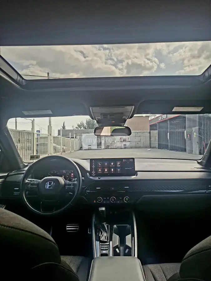 Honda Accord, миниатюра 8