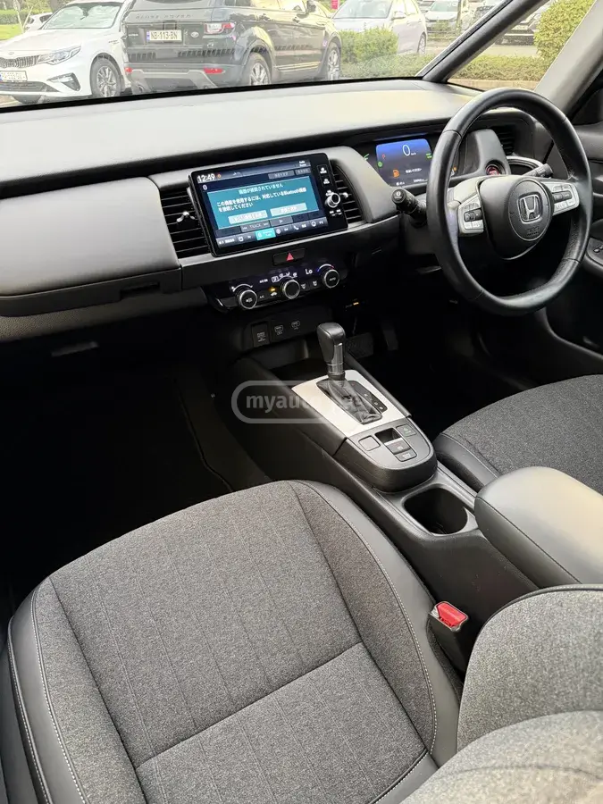 Honda Fit, миниатюра 11