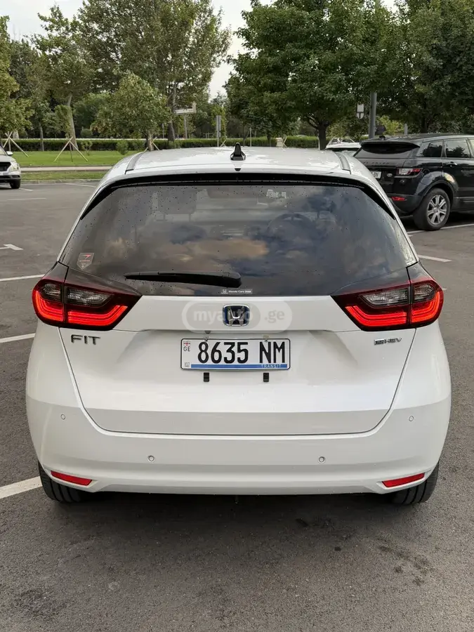 Honda Fit, миниатюра 14
