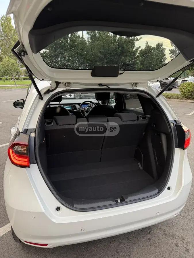 Honda Fit, миниатюра 15