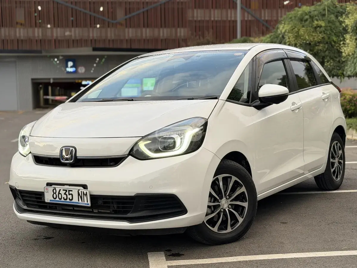Honda Fit, миниатюра 2