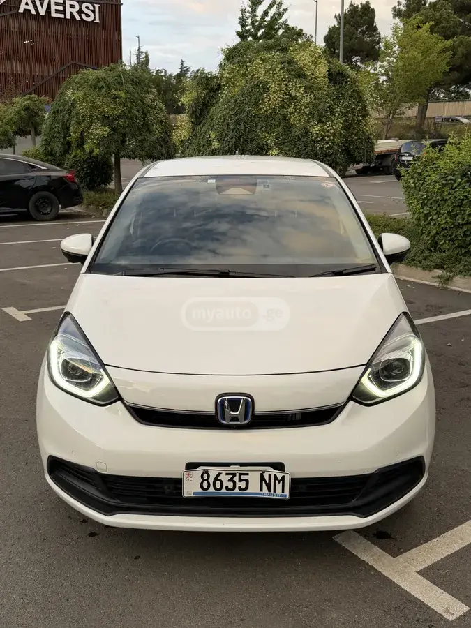 Honda Fit, миниатюра 3