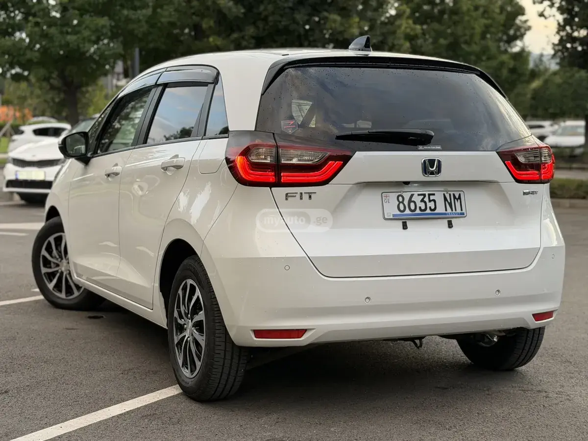 Honda Fit, миниатюра 4