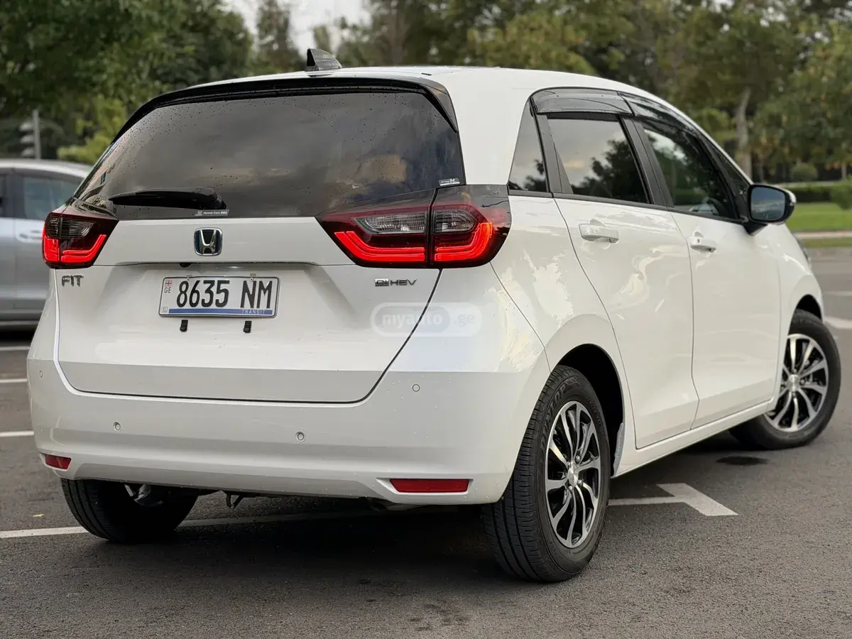 Honda Fit, миниатюра 5