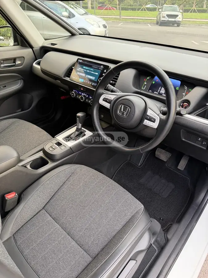 Honda Fit, миниатюра 6