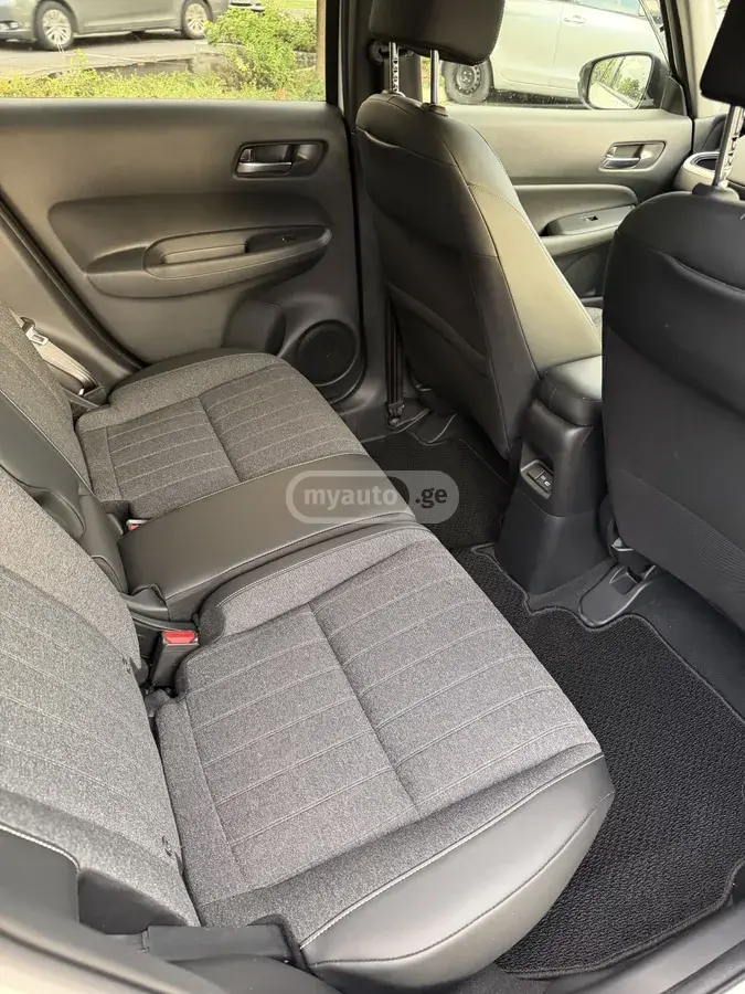 Honda Fit, миниатюра 7