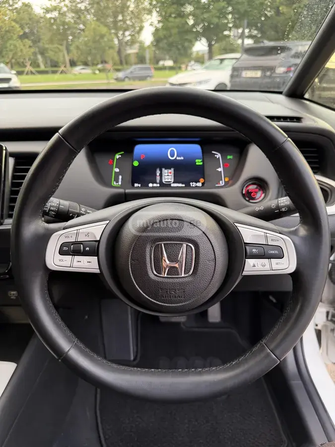 Honda Fit, миниатюра 9