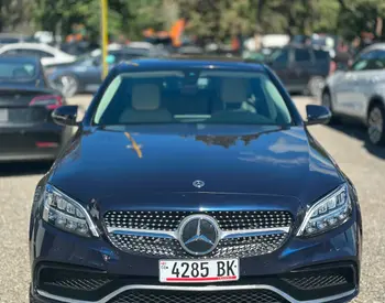 Mercedes-Benz C 300