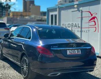 Mercedes-Benz C 300 