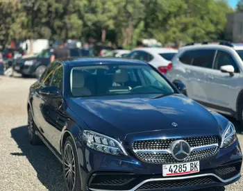 Mercedes-Benz C 300 