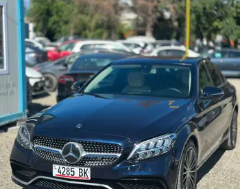 Mercedes-Benz C 300 