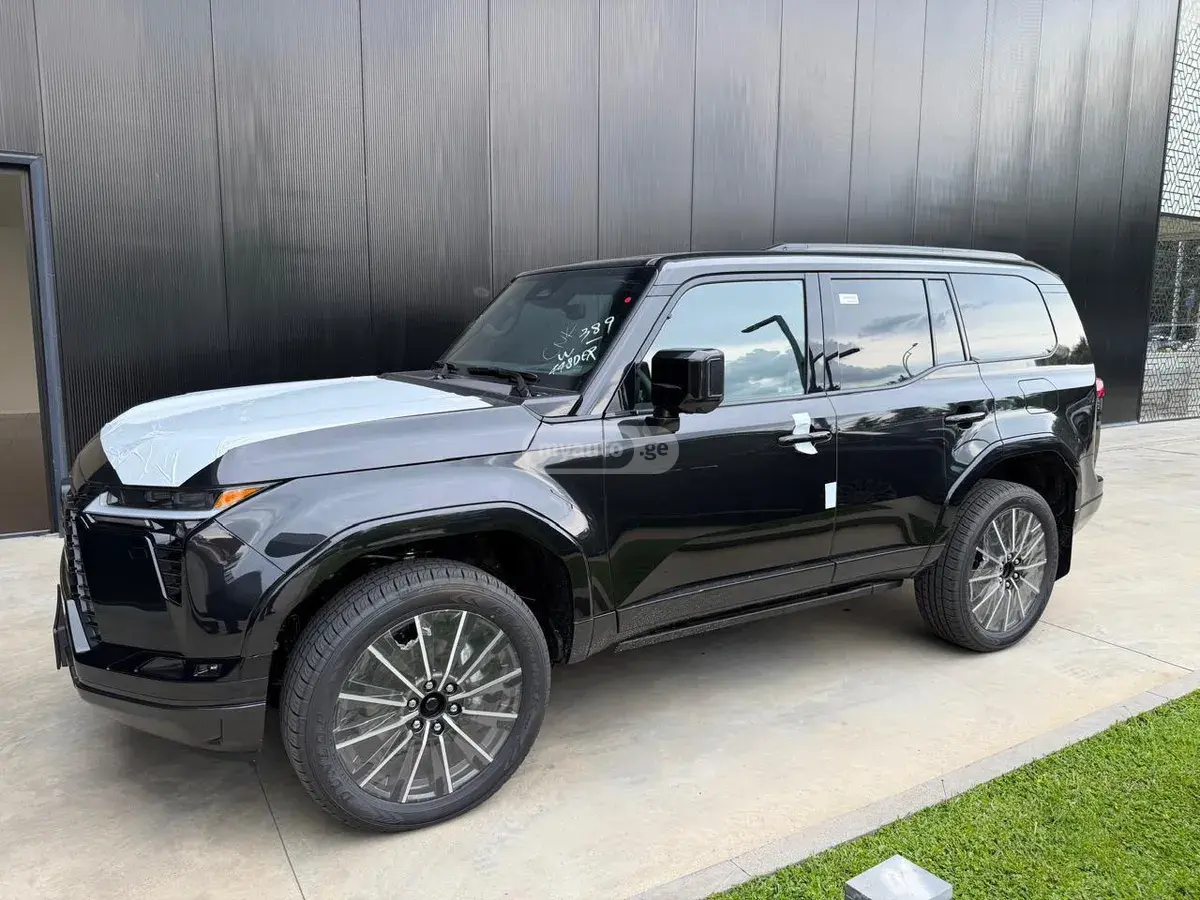 Lexus GX 550