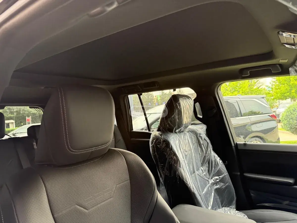 Lexus GX 550, миниатюра 10