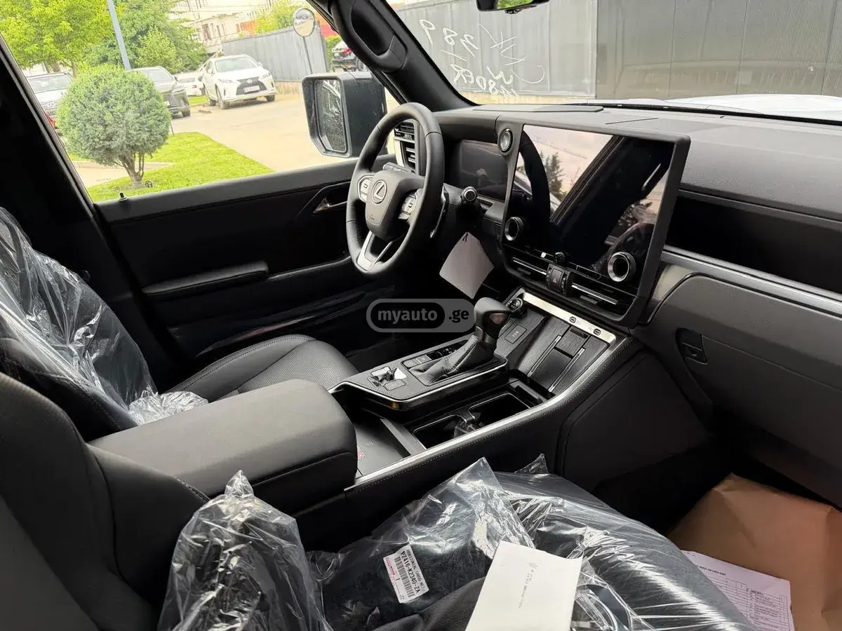 Lexus GX 550, миниатюра 11