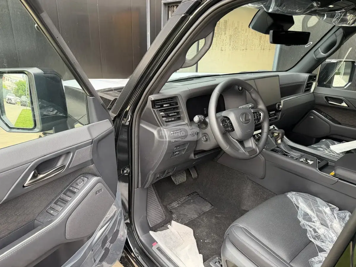 Lexus GX 550, миниатюра 13