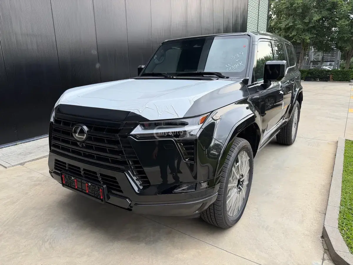 Lexus GX 550, миниатюра 2