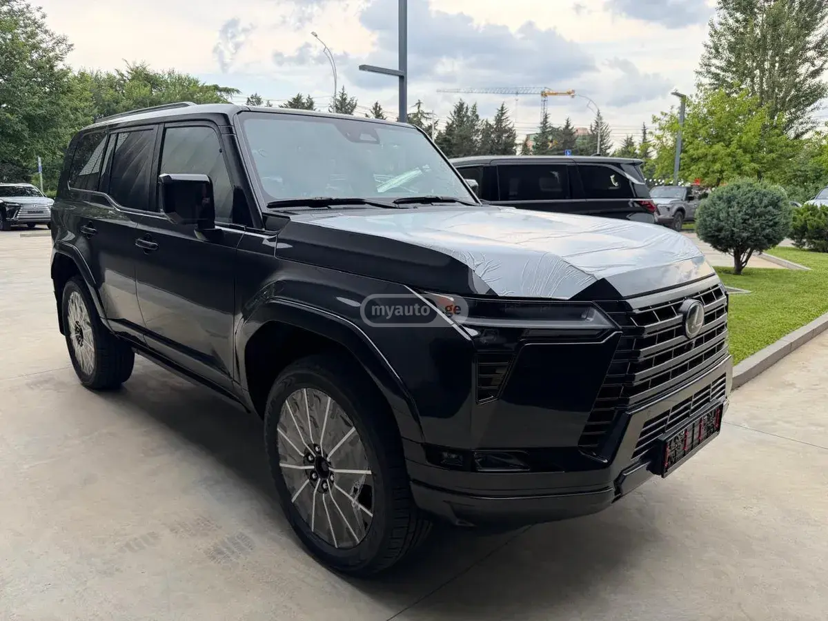 Lexus GX 550, миниатюра 3
