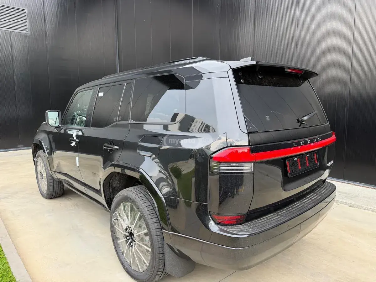 Lexus GX 550, миниатюра 4