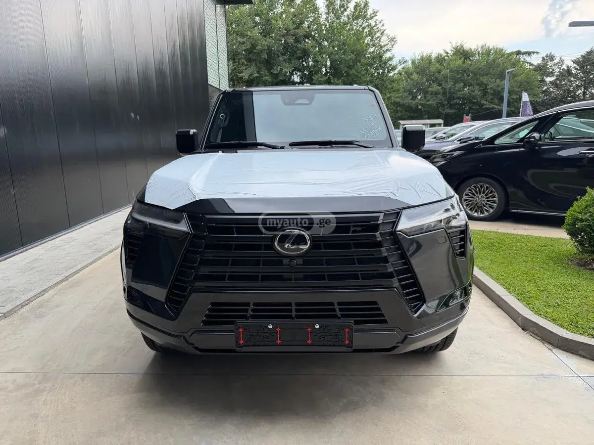 Lexus GX 550, миниатюра 5