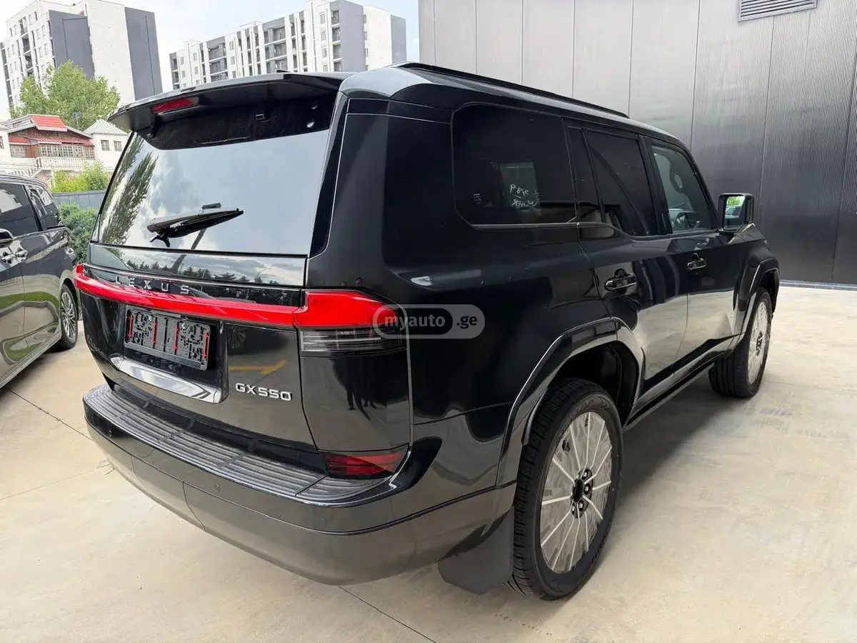 Lexus GX 550, миниатюра 7