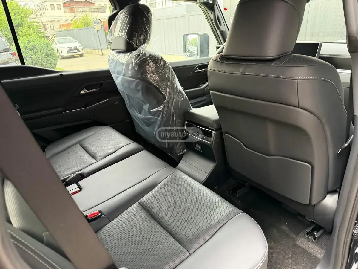 Lexus GX 550, миниатюра 8
