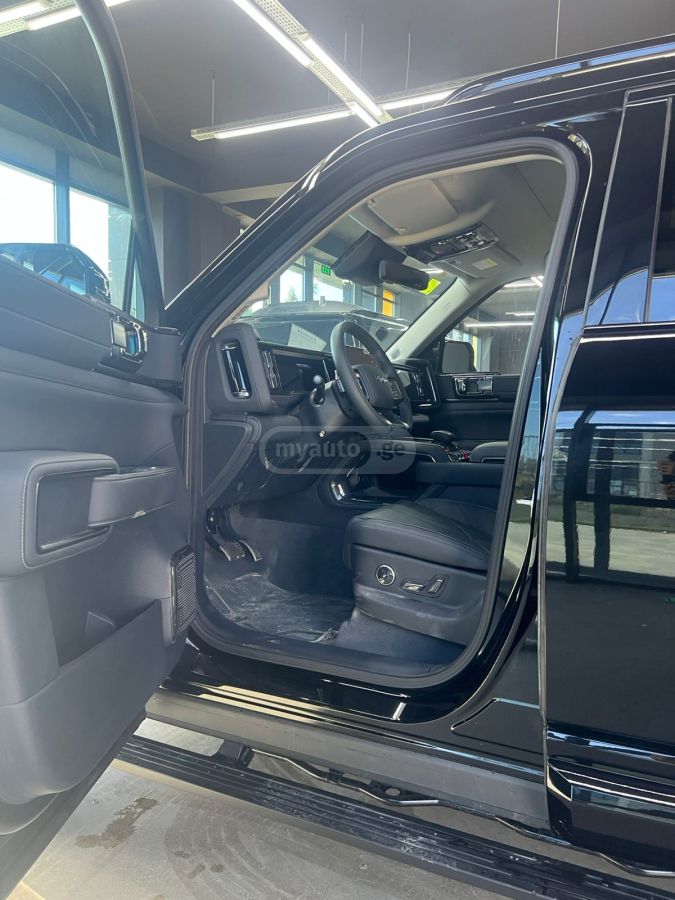 BYD Leopard 5
