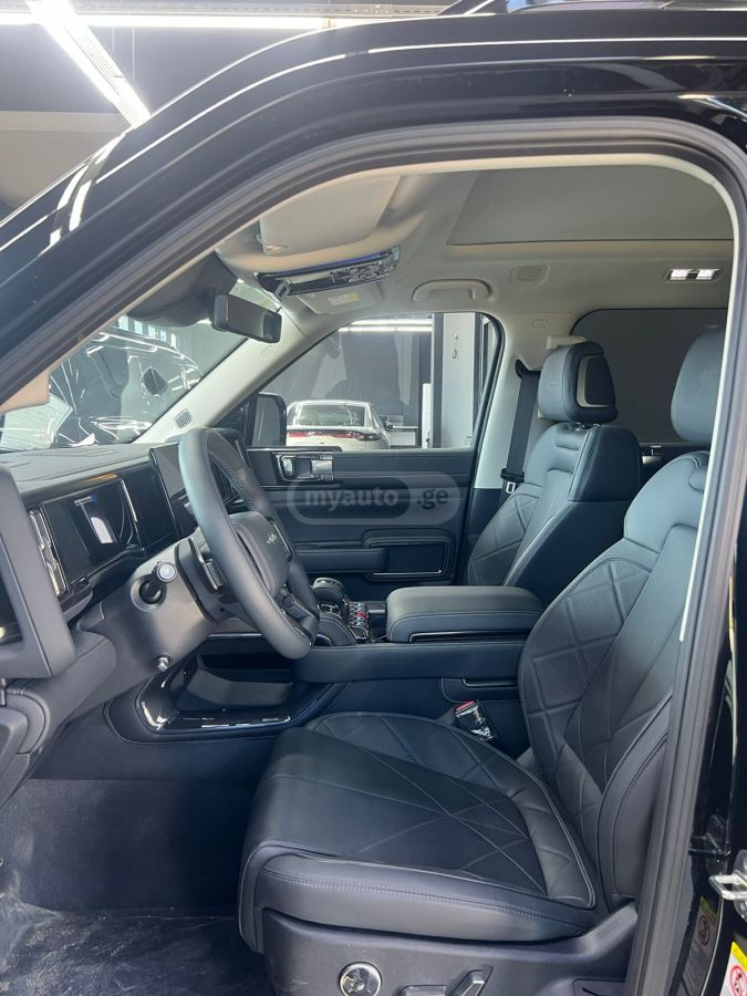 BYD Leopard 5