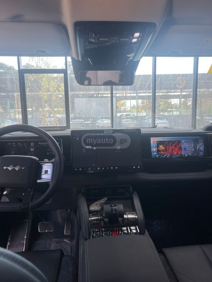 BYD Leopard 5