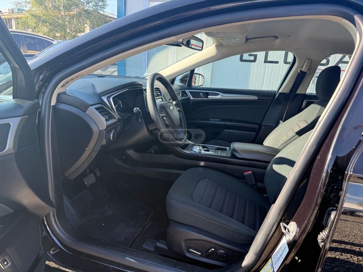 Ford Fusion