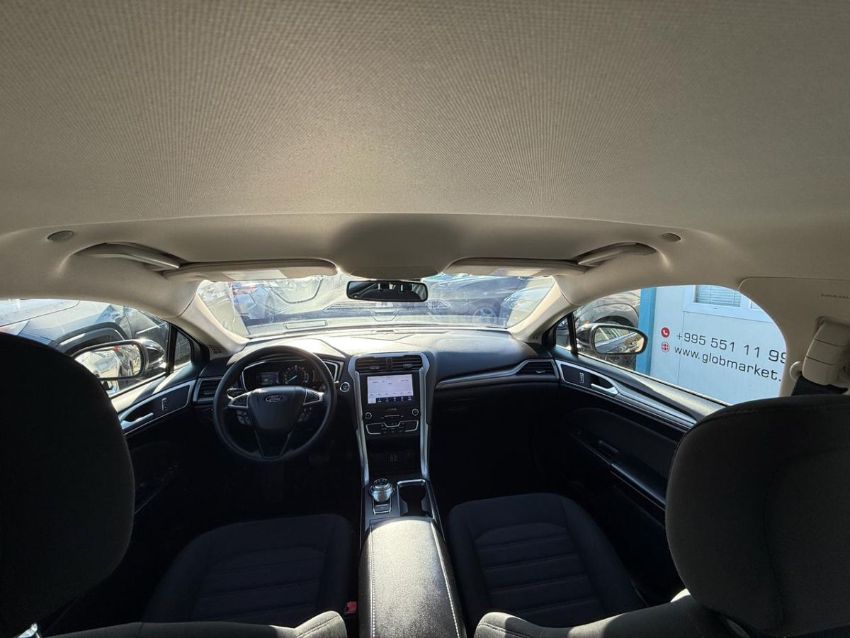 Ford Fusion