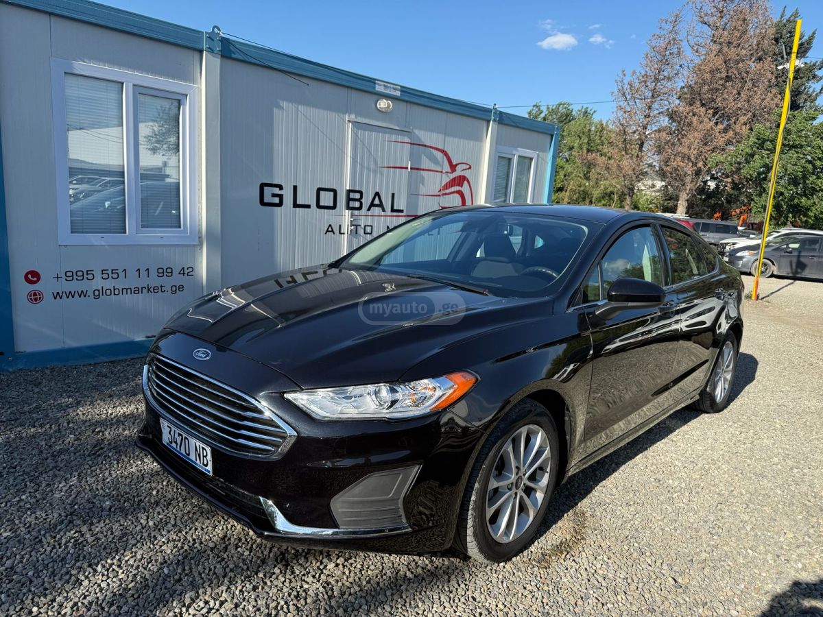 Ford Fusion