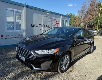 Ford Fusion 