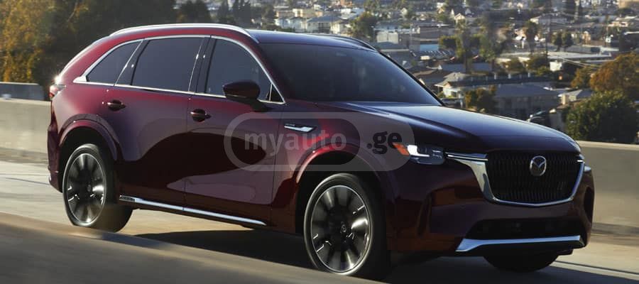 Mazda CX-90 