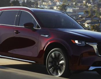 Mazda CX-90 High Plus