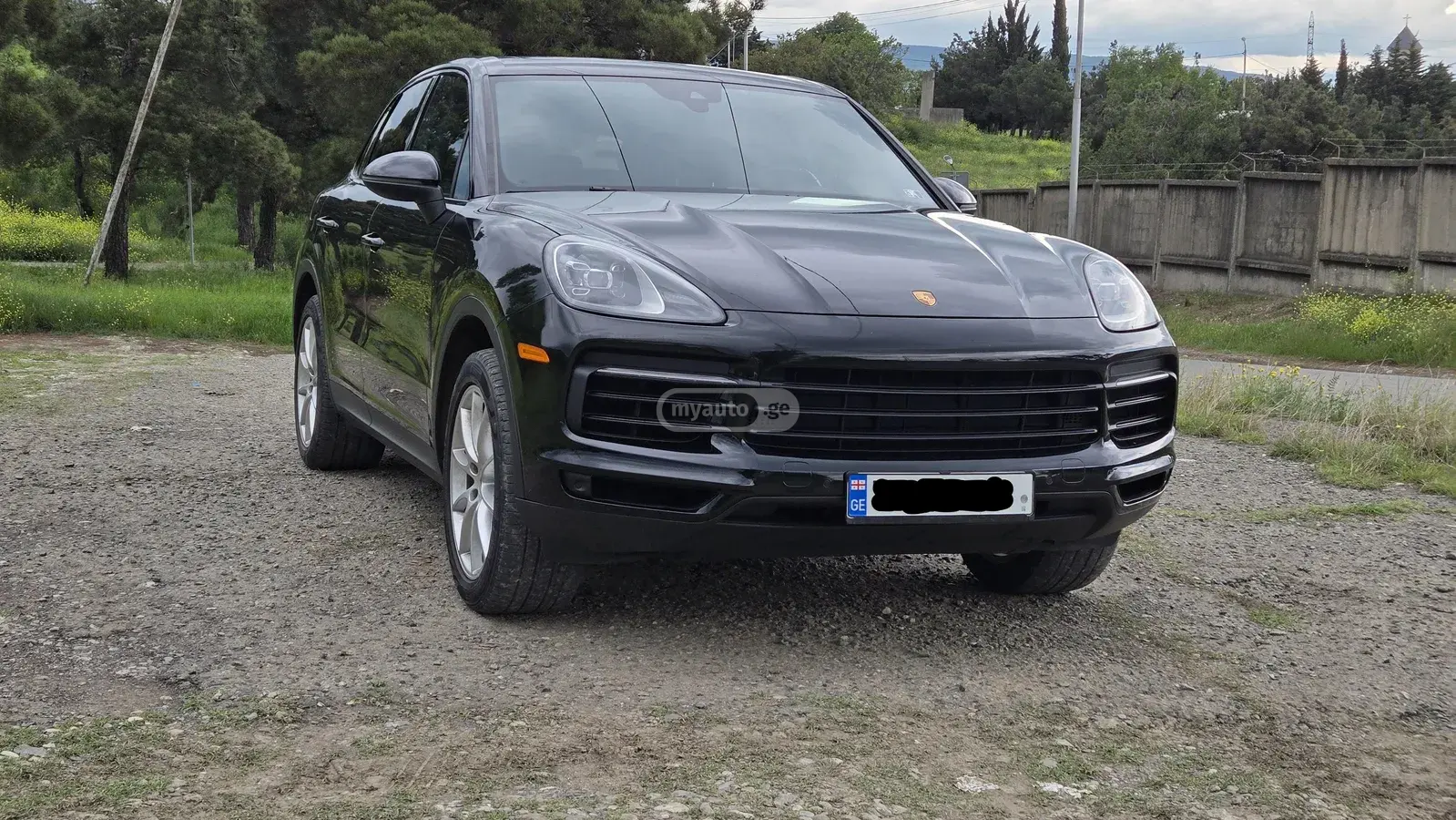 Porsche Cayenne, миниатюра 2