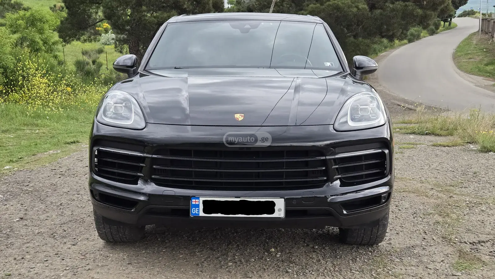 Porsche Cayenne, миниатюра 5