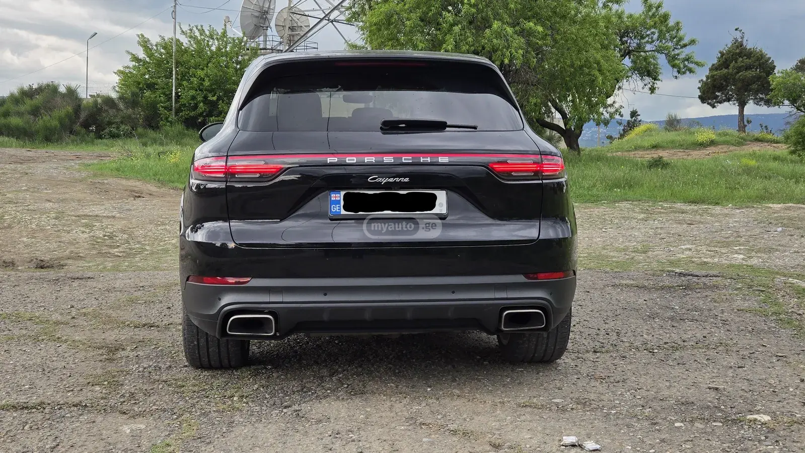 Porsche Cayenne, миниатюра 6