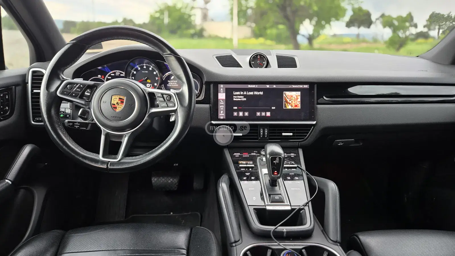 Porsche Cayenne, миниатюра 7