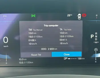 Volvo S 90 Ultimate Bright