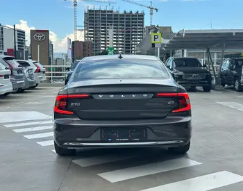 Volvo S 90 Ultimate Bright