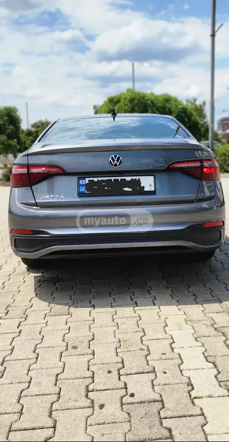 Volkswagen Jetta, миниатюра 6