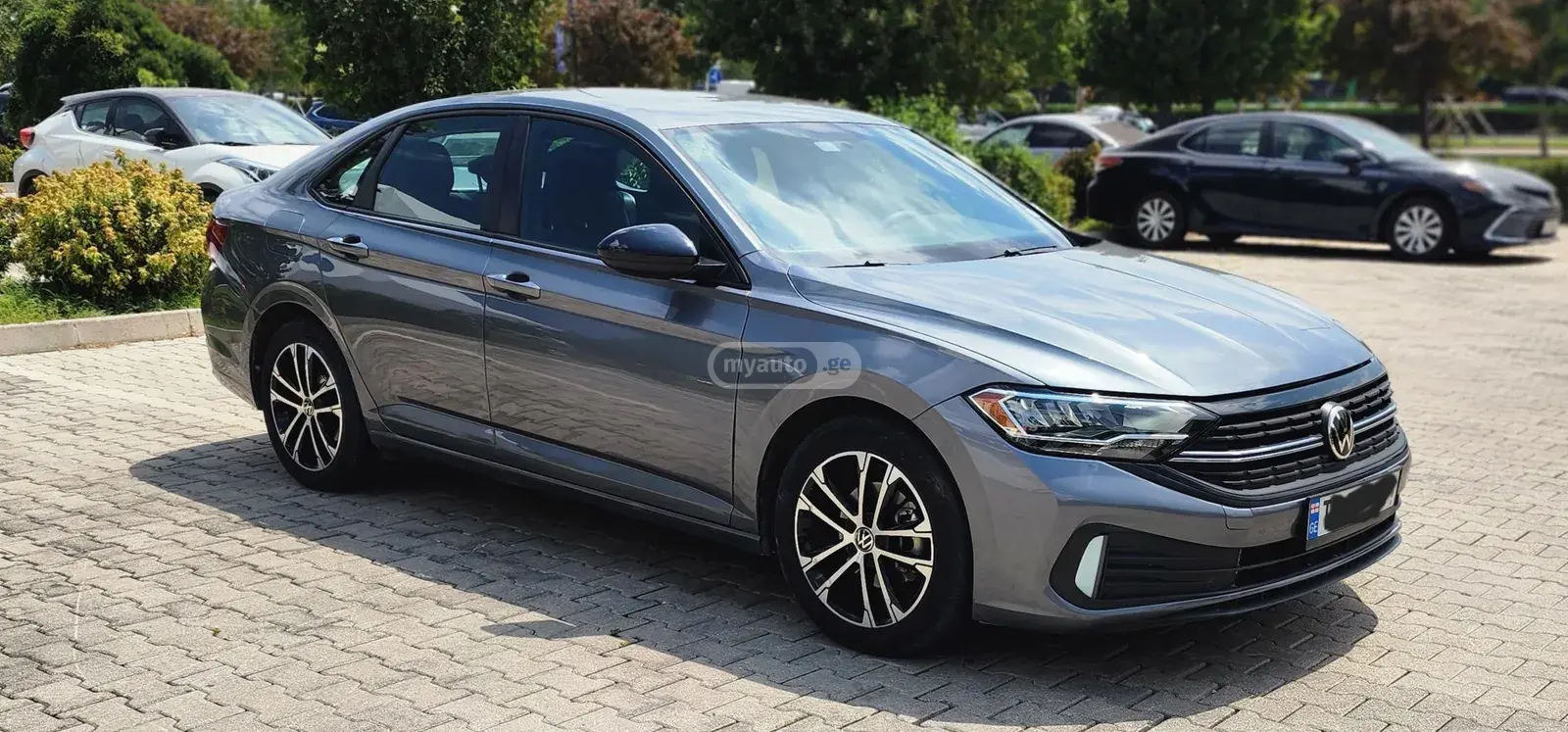 Volkswagen Jetta, миниатюра 7