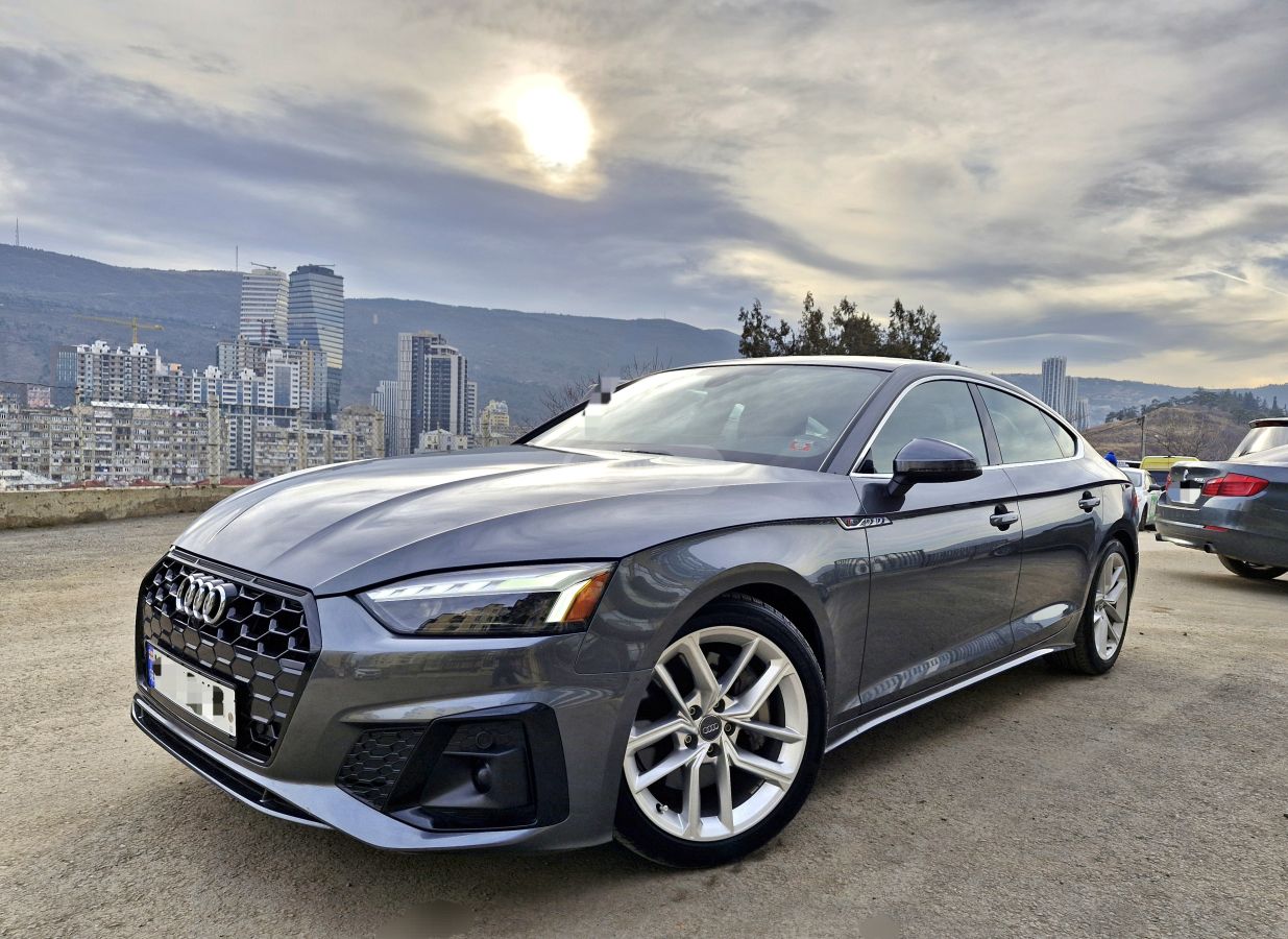 Audi A5